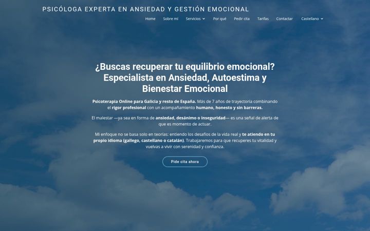 Screenshot of martapuente.es