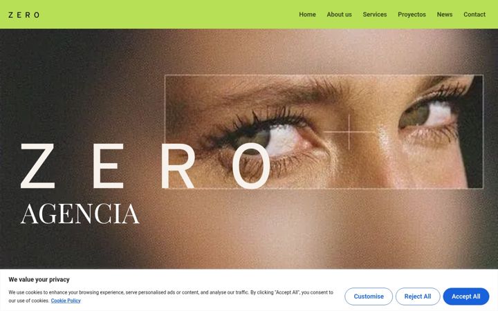 Screenshot of martaseguracei.com