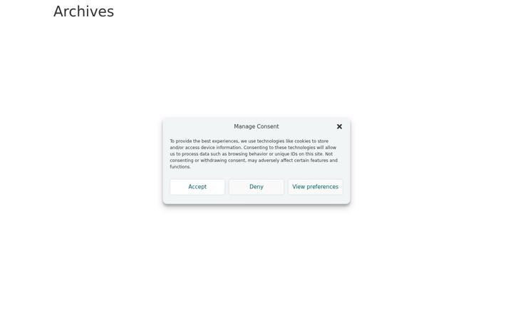 Screenshot of martechchic.com