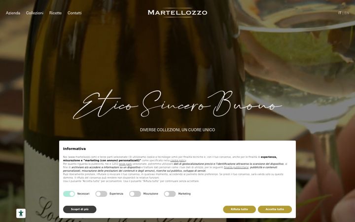 Screenshot of martellozzo.com