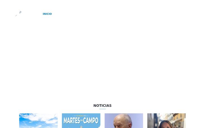 Screenshot of martesdecampo.es