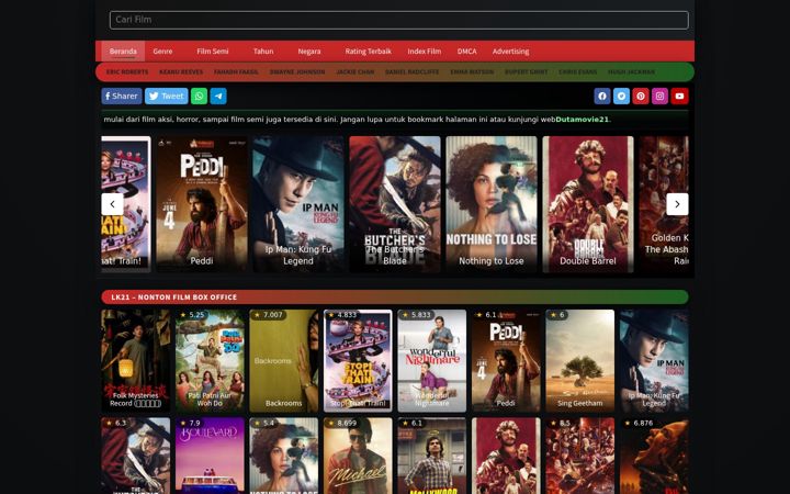 Screenshot of marthacolmenares.com