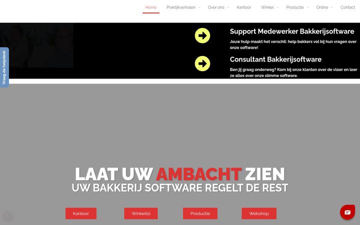 Screenshot of marti-orbak.nl