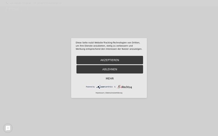 Screenshot of martin-aichberger.com