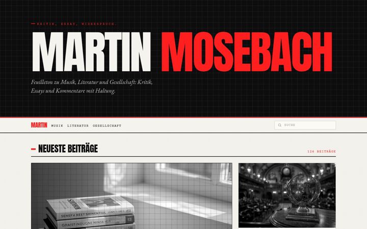 Screenshot of martin-mosebach.de