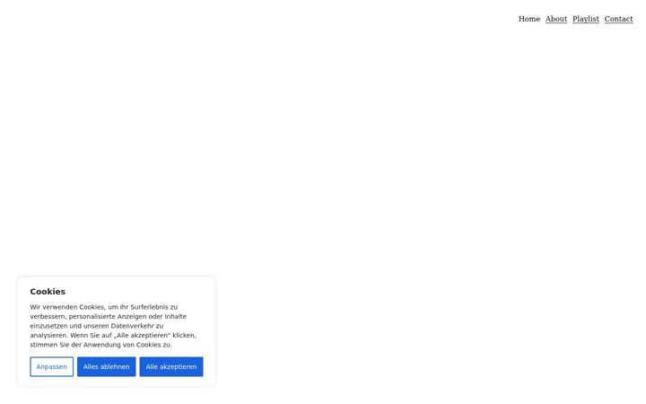 Screenshot of martin-roehr.com