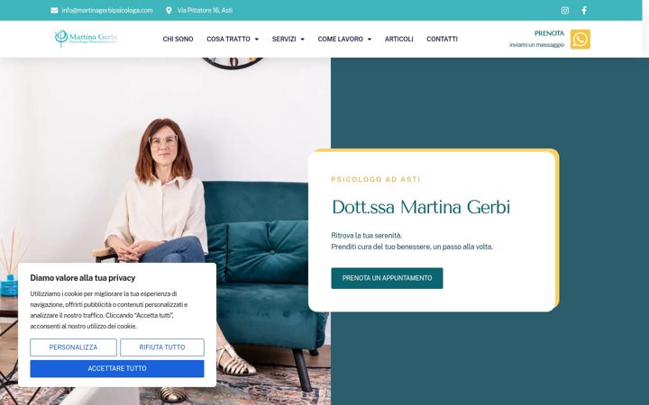 Screenshot of martinagerbipsicologa.com