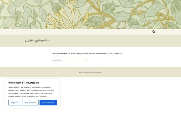 Screenshot of martinasommerer.de