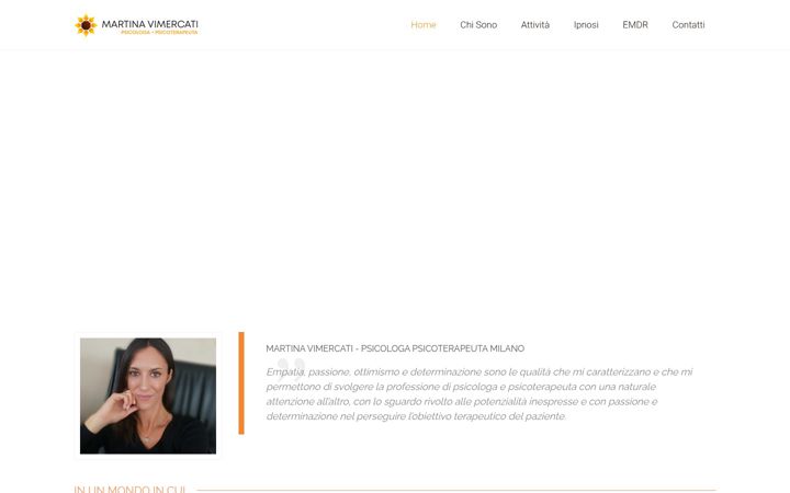 Screenshot of martinavimercati.it