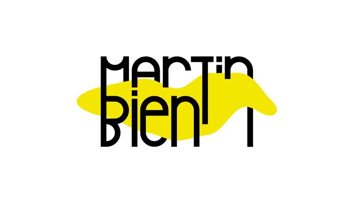 Screenshot of martinbien.de