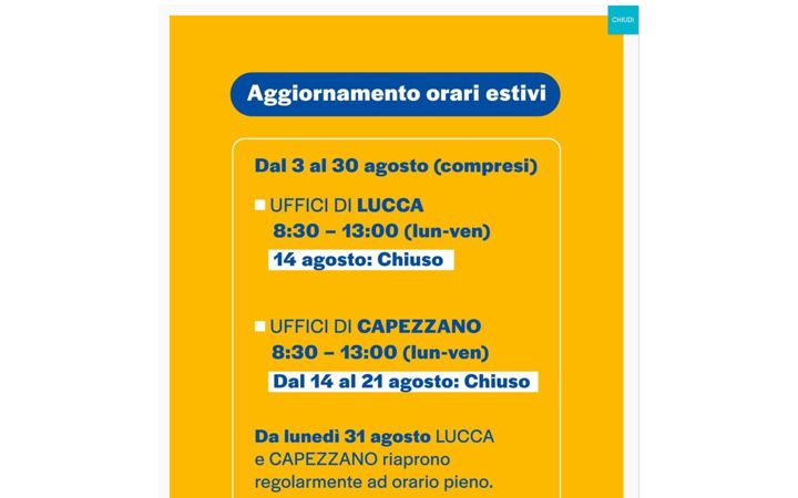 Screenshot of martinelliassicurazioni.it