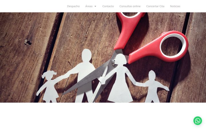 Screenshot of martinezbellidoabogados.com