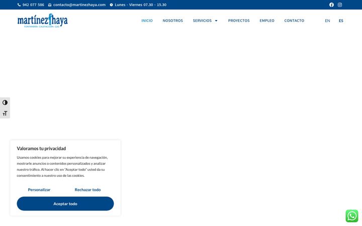 Screenshot of martinezhaya.com