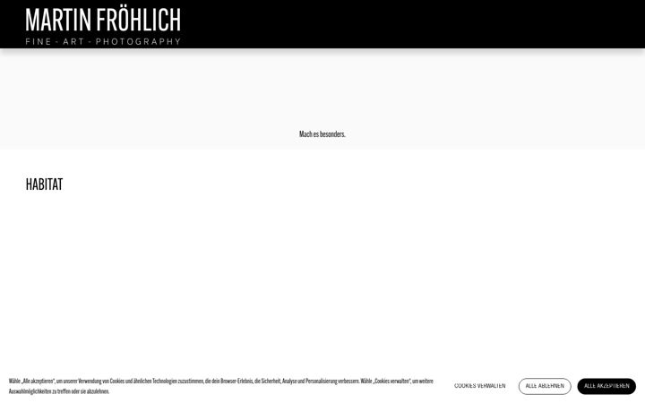 Screenshot of martinfroehlich.de
