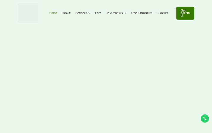 Screenshot of martingibsonbwrt.com