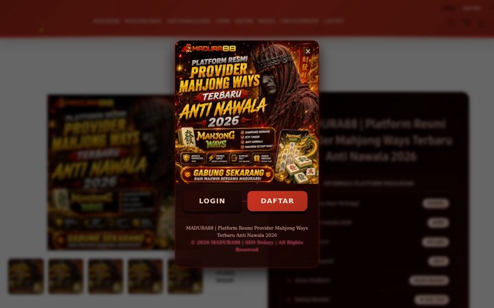 Screenshot of martinlifka.com