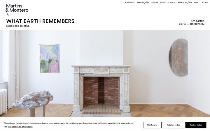 Screenshot of martinsemontero.com