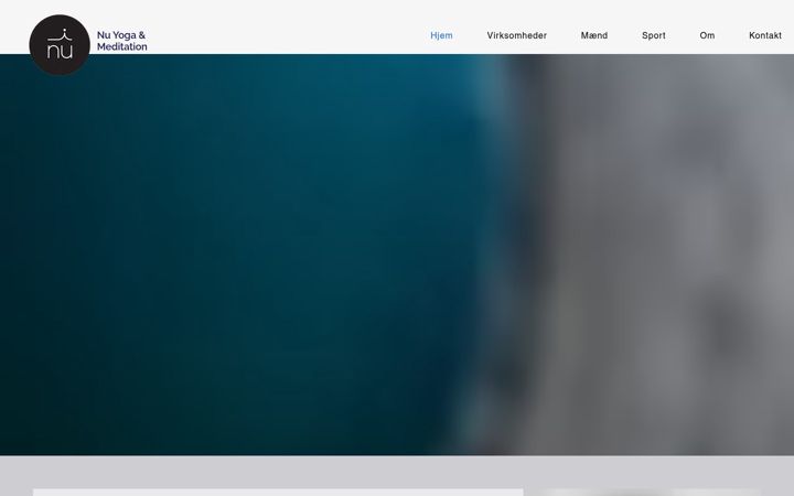 Screenshot of martinsig.dk