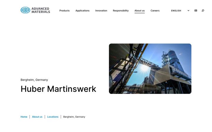 Screenshot of martinswerk.de