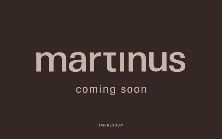 Screenshot of martinus.de