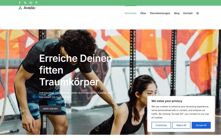 Screenshot of marvin-krause.de
