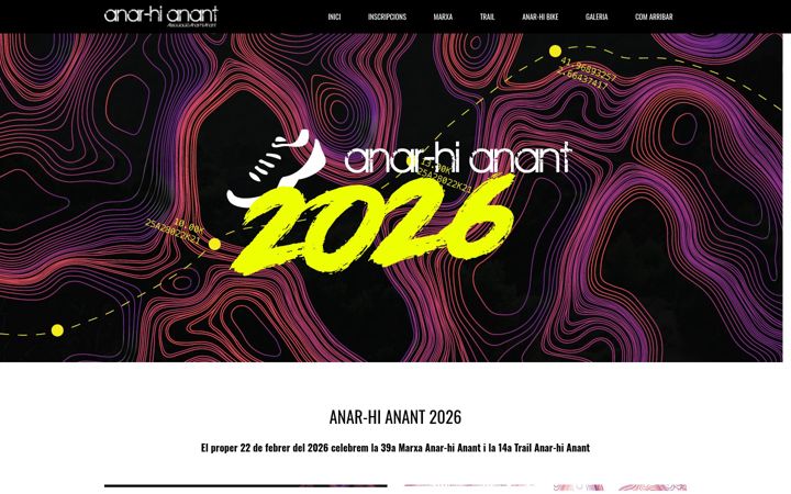 Screenshot of marxabonmati.com