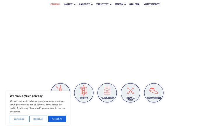 Screenshot of maryak.fi