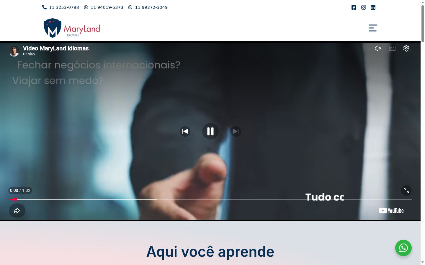 Sutikimo reklamjuostės, rodytos prieš bet kokią sąveiką, ekrano kopija