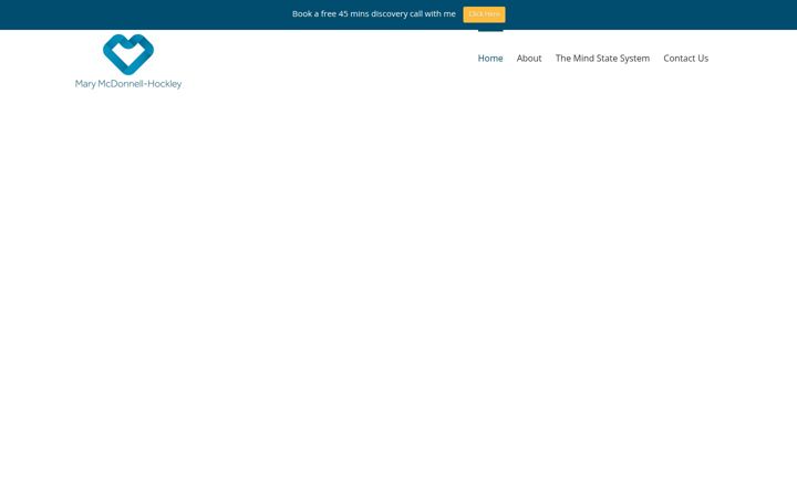 Screenshot of marymcdonnell-hockley.com