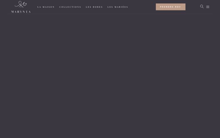 Screenshot of marynea.com