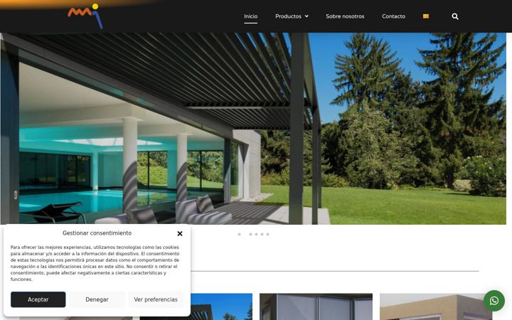 Screenshot of mas-joan.com