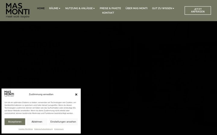 Screenshot of mas-monti.de