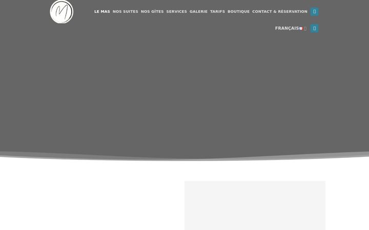 Screenshot of mas-paloma.com