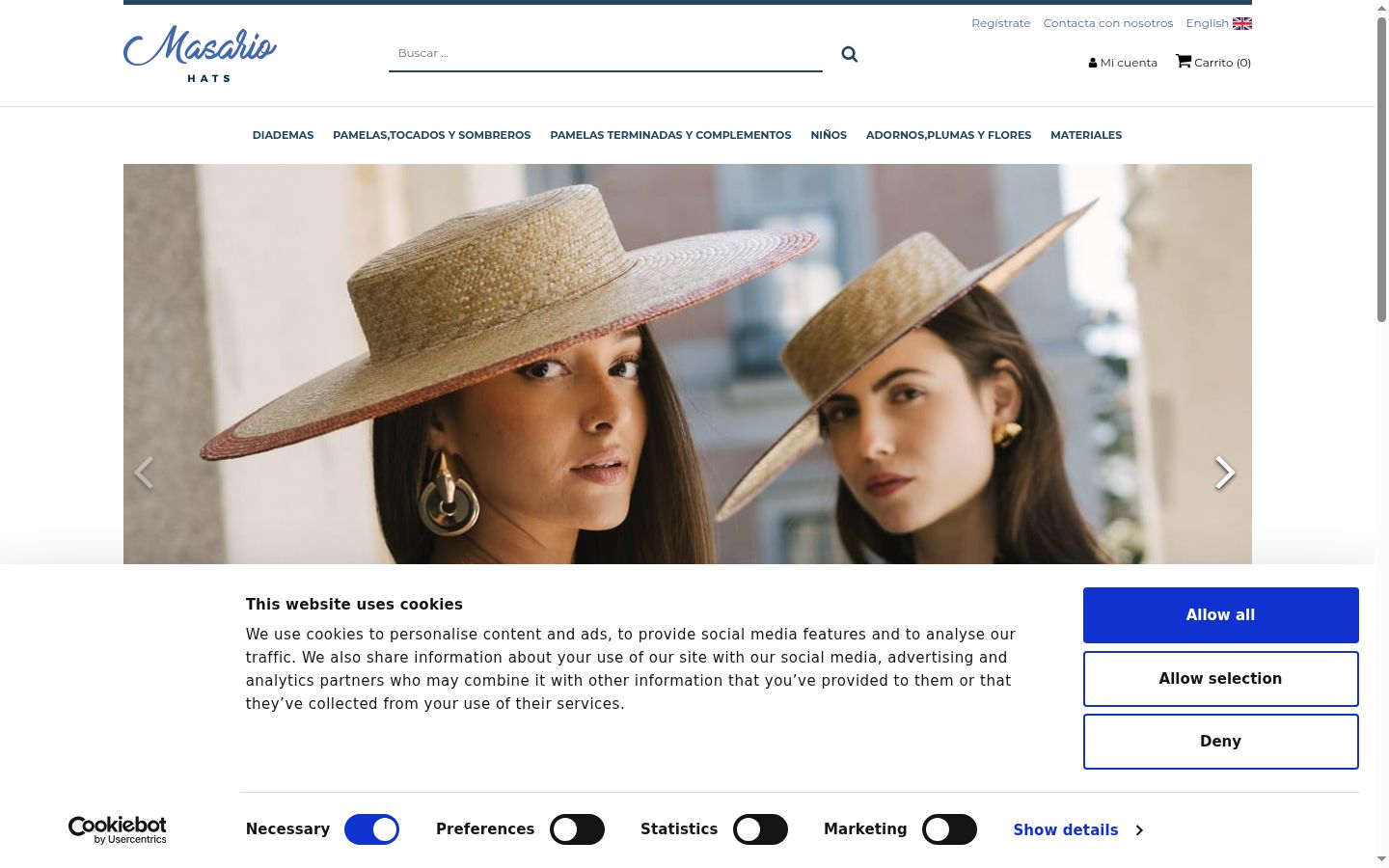 Sutikimo reklamjuostės, rodytos prieš bet kokią sąveiką, ekrano kopija