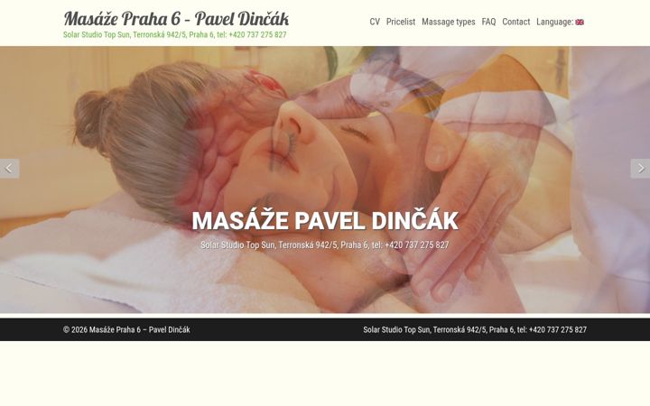 Snímek obrazovky masaze-praha6.cz