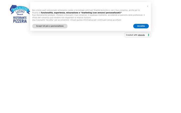 Screenshot of mascalzonelatinomilanomarittima.com