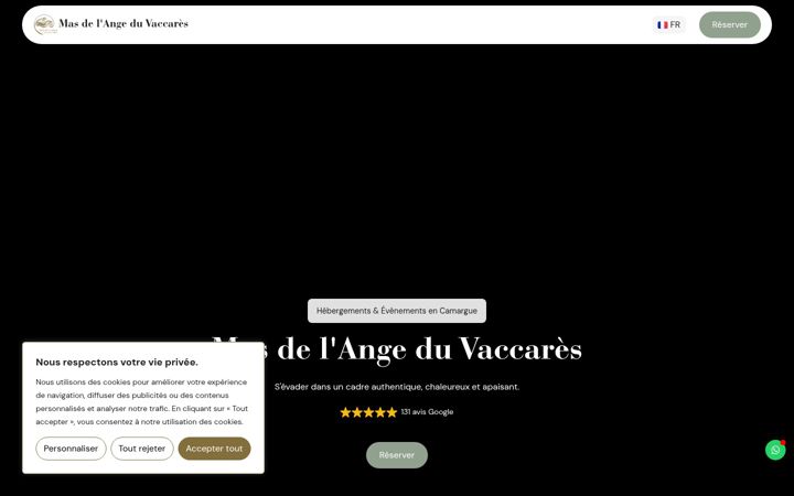 Screenshot of masdelangeduvaccares.com