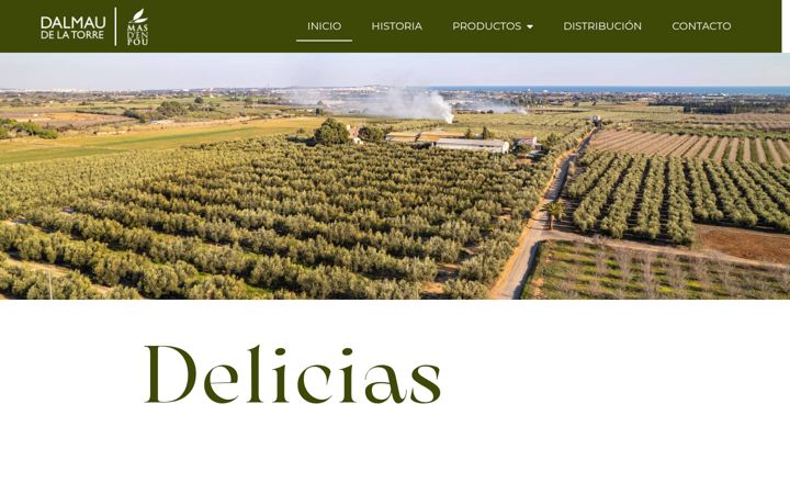 Screenshot of masdenpou.com