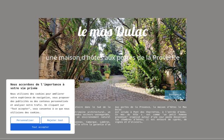 Screenshot of masdulac.com