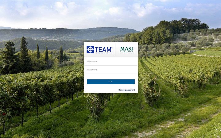 Screenshot of masi-archive.com