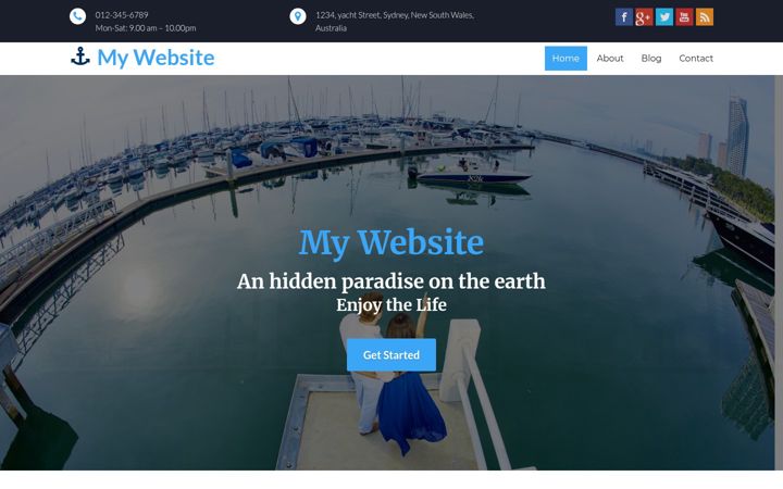 Screenshot of masitiza.co.za