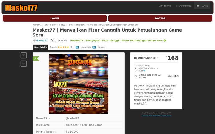 maskot77.loan