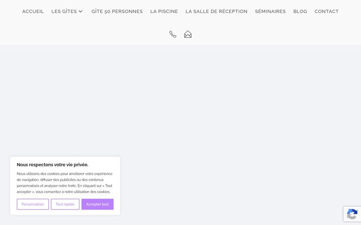 Screenshot of maslesteyssiers.com
