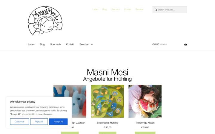 Screenshot of masnimesi.net