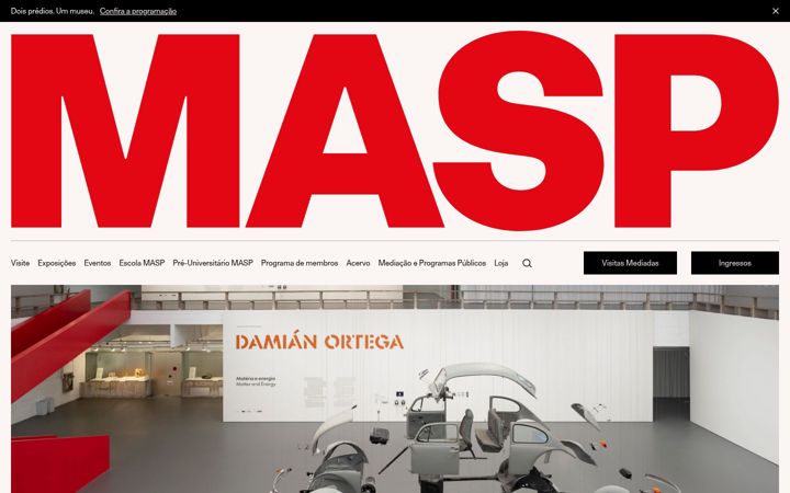Zrzut ekranu masp.org.br