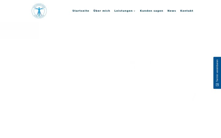 Screenshot von massage-kozak.de