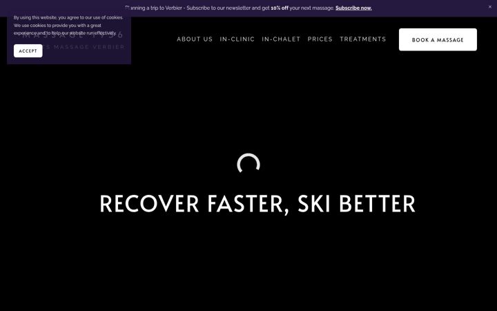 Screenshot of massage1936.com
