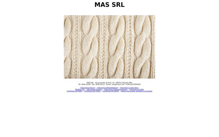 Screenshot of massrl.net