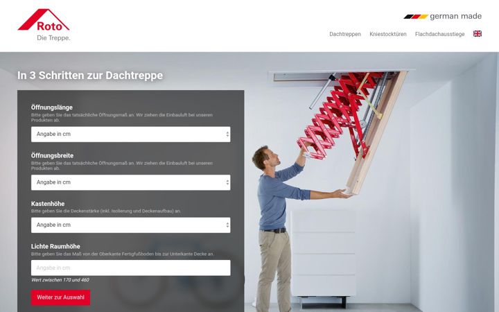 masstreppen.de
