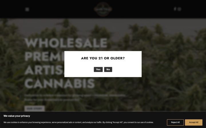 Screenshot of massyield.com